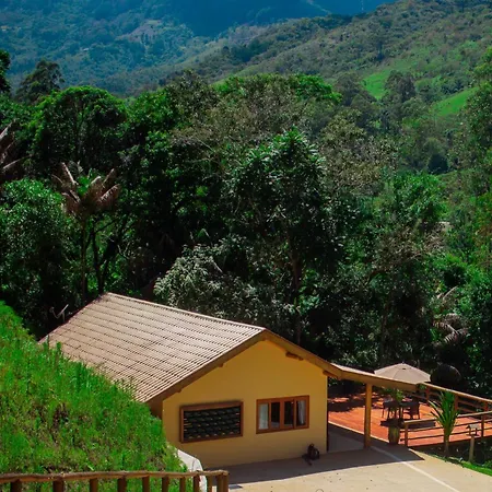 Go Organic Club - Santo Antonio Do Pinhal Sp, Brasil-3