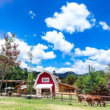 Go Organic Club - Santo Antonio Do Pinhal Sp, Brasil-2